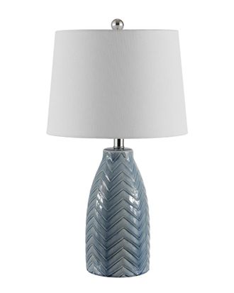 Safavieh Naji Glass Table Lamp