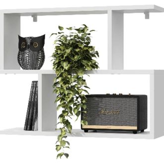 OEM Estanter&iacute;a De Pared Para Habitaci&oacute;n Infantil - 70 Cm Vela Estanter&iacute;a De Pared Para Habitaci&oacute;n Infantil 70 Cm Nogal