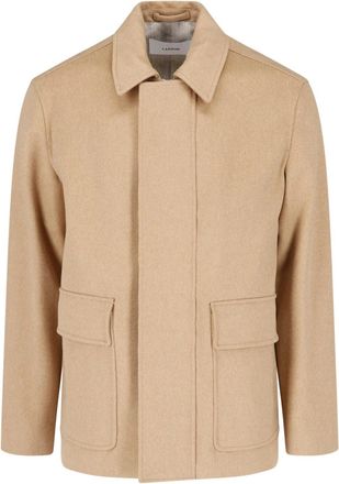 Lardini Giacca In Lana Vergine