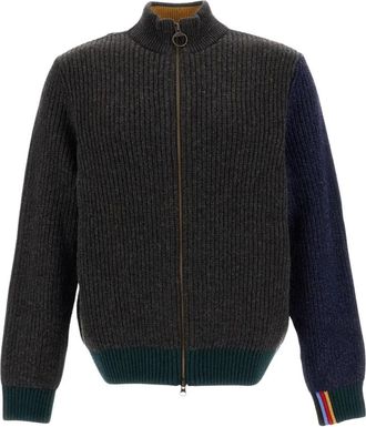 Barbour Truien & Vesten, Heren, Veelkleurig, M, Wol, Mkn 1796Br 37 Vest