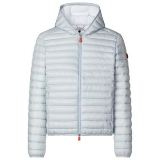 Save The Duck Donald Kunstfaserjacke f&uuml;r Herren | grau