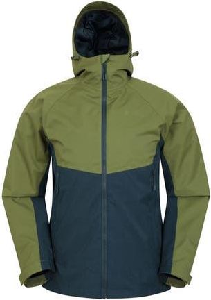 Mountain Warehouse Verge Extreme Waterproof Jacket in Green at Nordstrom, Size Xxx-Large