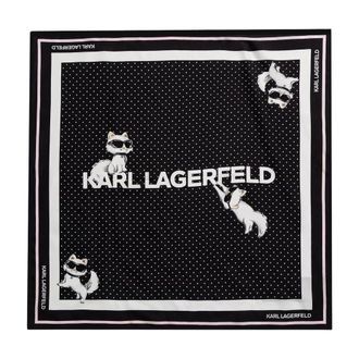 Karl Lagerfeld Donna, Accessori, Nero, Taglia unica, new