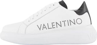 Valentino Lage Sneakers - Dames - Sneakers - Wit - 39 EU - Schoenen