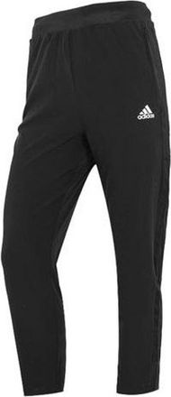 adidas (WMNS) adidas Must Have 3-Stripe Pants Asia Sizing Black HM7078