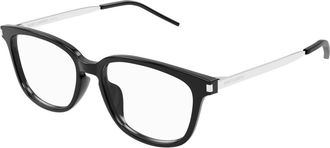 Saint Laurent Brillenmonturen - unisex - Brillen - Zwart - 54 MM - Accessoires