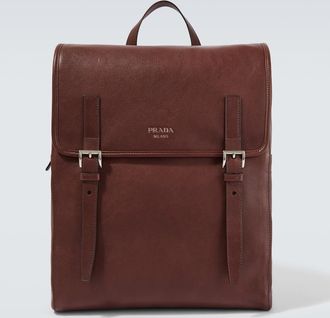 Prada Leather backpack