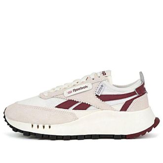 Reebok Classic Leather Legacy GTX Chalk Collegiate Burgundy H04996