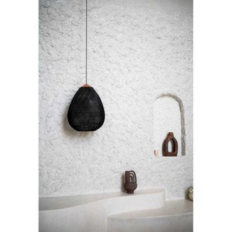 OEM L&aacute;mpara Negra De William