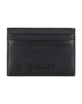 Blauer Small Leather Goods - Cardholders sur YOOX.COM