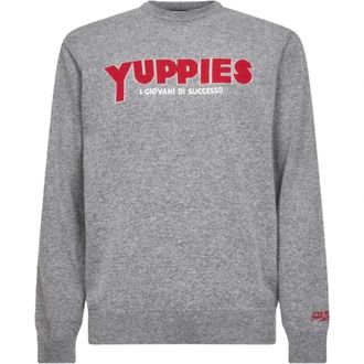 MC2 Saint Barth Uomo, Maglie, Grigio, XL, new