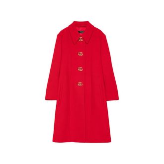 Gucci Wool Coat