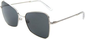 Swarovski Womens Sk700857-X 57Mm Sunglasses