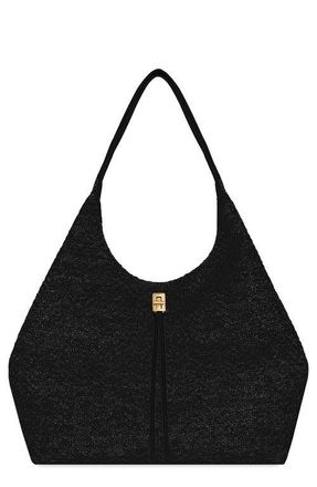 Rebecca Minkoff Darren Signature Carryall Bag in Black/black at Nordstrom