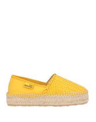 Love Moschino FOOTWEAR - Espadrilles on YOOX.COM