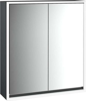 Emco Armario Con Espejo Iluminado Emco Loft, 600 Mm, Modelo De