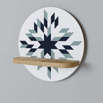 OEM Estante Redondo Dawn Mosaic