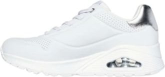 Skechers Sneakers - Dames - Schoenen - Wit - Maat: 41 EU