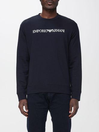 Emporio Armani Sweatshirt EMPORIO ARMANI Men color Blue