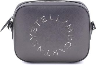 Stella McCartney Stella Mccartney Faux Leather Shoulder Bag