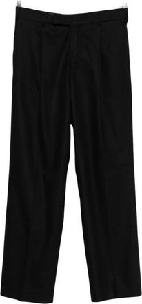 Pantaloni Torino Hombre, Pantalones, Negro, Talla: XL