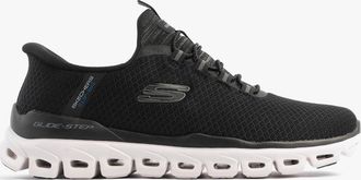 Skechers Mens Skechers 233010/BLK GLIDE-STEP - NOXUS Mens Trainers Black - Size: 10.5