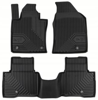OEM Alfombrillas De Goma Kgm Actyon Desde 2024 - Korytka 77