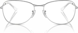 Ray-Ban Demo Pilot Unisex Eyeglasses RX3733V 2501 56