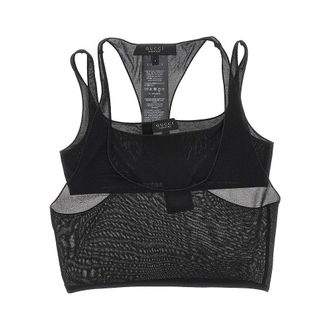 Gucci Cr&ecirc;pe two-pieces top Woman S