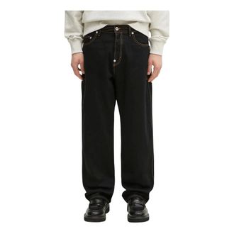 Kenzo Heren, Jeans, Zwart, Maat: W32 Denim