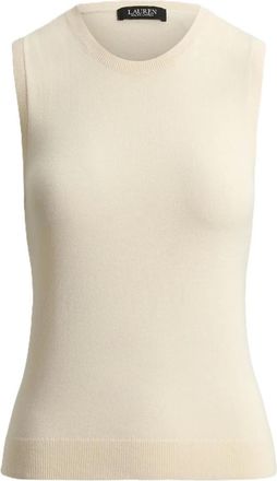 Ralph Lauren Maglioni Lauren Ralph Lauren - - Knitwear - Donna - Beige - S