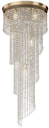 Maytoni Kronleuchter Cascade &oslash; 42/h 100 cm