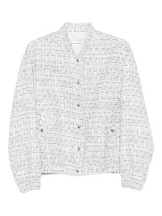 Iro Noemy Cotton Jacket-Donna