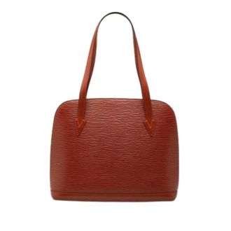 Louis Vuitton Pre-owned Shoulder Bags, female, Brown, Size: ONE SIZE Pre-owned Lussac Shoulder Bag