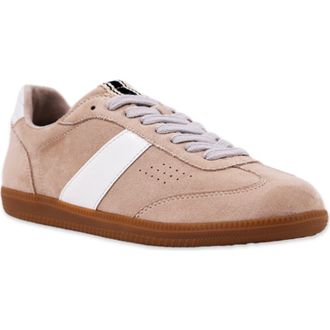 Shushop Sydney Sneaker in Beige Suede at Nordstrom Rack, Size 6.5
