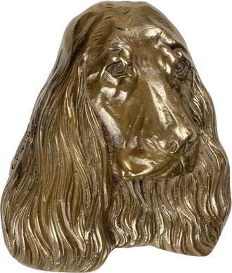 OEM Cocker Spaniel Ingl&eacute;s Ii - Placa Conmemorativa Con Perro, Agradecimiento Personalizado, Premio, Diploma Con Dedicatoria De La Marca Art-dog