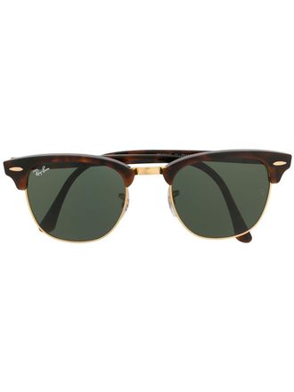 Ray-Ban Occhiali da sole Wayfarer - Marrone