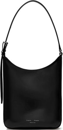 Proenza Schouler leather shoulder bag - Black
