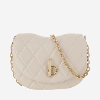 Burberry Quilted Leather Rocking Horse Bag