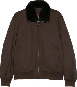 Montecore Uomo, Giacche, Marrone, L, new