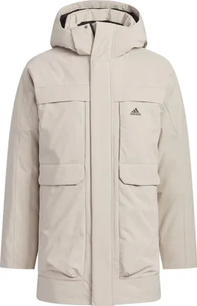 adidas Down Parka Beige IV7554