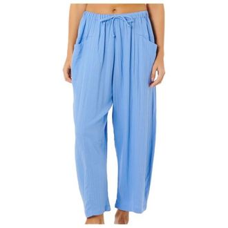 Rip Curl Premium Holiday Barrel Pant Freizeithose f&uuml;r Damen | blau