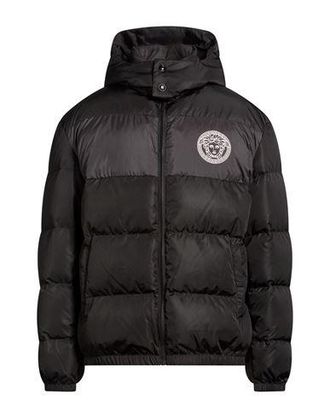 Versace COATS & JACKETS - Puffers on YOOX.COM