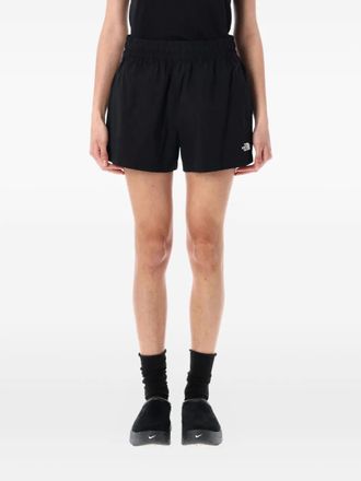 The North Face cotton shorts - Black