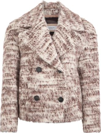 PESERICO Blazer doppiopetto - Toni neutri