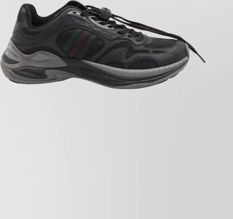 Gucci 2.0 sneakers with padded web ribbon