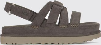 UGG Sandalo Goldenstar Gleam in camoscio