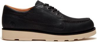 Timberland Britton Mills Lace Up Shoe Freizeitschuhe f&uuml;r Herren | schwarz/ full grain