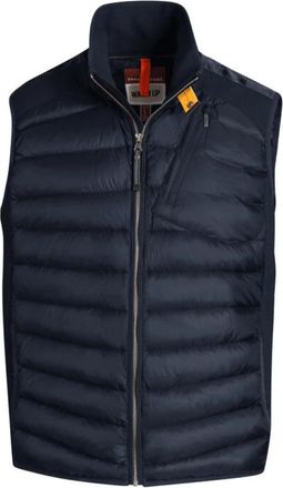 Parajumpers Zavier Vest - Heren - Bodywarmers - Blauw - M - Polyester - Jassen
