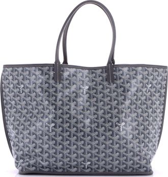 Goyard Anjou Reversible Tote Coated Canvas PM